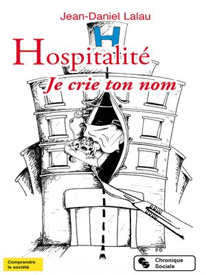 cover image of Hospitalité. Je crie ton nom
